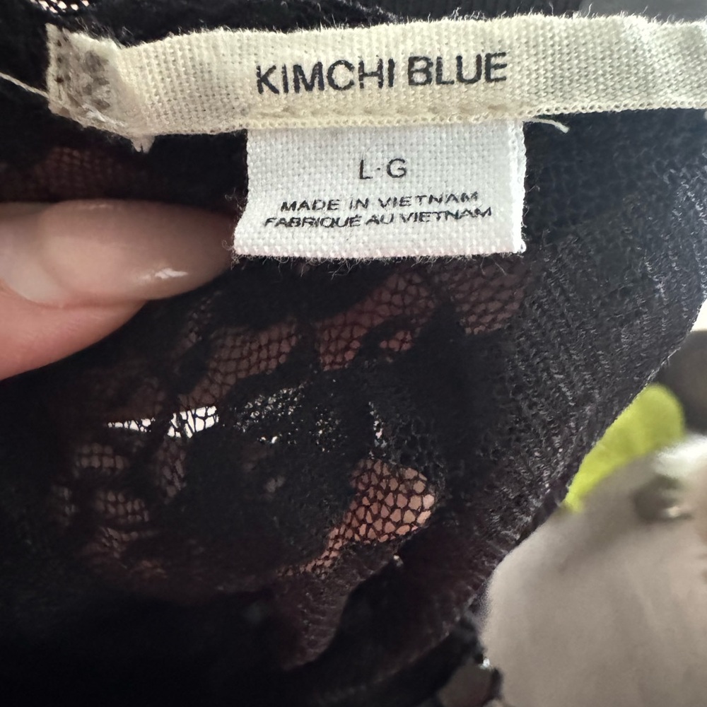 Kimchi Blue Chiara Dress size Large - Picture 3 of 4